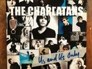 THE CHARLATANS US AND US ONLY ORIGINAL 1999 VINYL