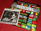 BOB MARLEY * CLEAR VINYL * SURVIVAL + exclusive 7