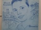 Chuck Senrick Dreamin' Private Jazz Lounge LP 1976 RARE 200 pressed autographed
