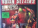 Brian Setzers Rockabilly Riot Live From The Planet Surfdog Records 3lp Colored