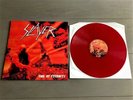 SLAYER - END OF ETERNITY LIM. LP (RED VINYL)     METALLICA,KREATOR,SODOM,DEATH