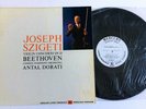 MERCURY LIVING PRESENCE MG 50358 JOSEPH SZIGETI ANTAL DORATI BEETHOVEN PROMO LP