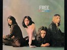 FREE - FIRE AND WATER rare UK 1st press pink label ISLAND LP ILPS 9120