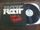 RATT - You're In Trouble. 1985 LP