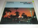 David Bowie Fashion – Live Frejus 27.4.83 Mint LP