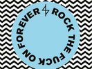 Angel Dust - Rock The Fuck On Forever LP TRAPPED UNDER ICE BAD BRAINS LEEWAY