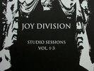 Joy Division, Sessions Vol 1-3, very limited edition No. 3/40, box-set