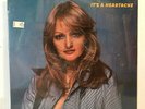 SEALED   Bonnie Tyler LP It's A Heartache , AFL1-2821 , 19778