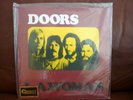 THE DOORS- L.A.WOMAN-2xLPs VINYL 45 RPM