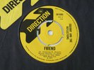SQUIBBY & THE REFLECTIONS 'FRIEND / FORGOTTEN DREAMS' 45 UK DIRECTION 1967 SOUL