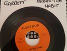 Lee Garrett I Can't Break The Habit - Harthon 70s Reissue Northern Soul Record