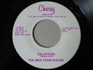 NORTHERN SOUL WIGAN R&B MUSIC RECORDS SALVATION THE MEN FROM MACON FREE UK P+P
