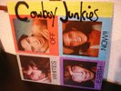 Cowboy Junkies  WHITES OFF EARTH NOW    org.1st.Press.Latent Rec.  TOP