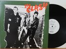 The Clash LP “Self Titled”   Epic 36060   PROMO   NM/VG++