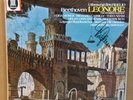 LEONORE Richard Cassilly Theo Adam Herbert Blomstedt autograph vinyl 3 LP OPERA