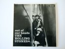 The Rolling Stones Out Of Our Heads LP Vinyl Record Album Decca 1965 Mono LK4733