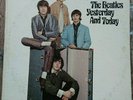 THE BEATLES - ORIGINAL Butcher Cover 2nd State Yesterday and Today T-2553