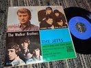 JOHNNY HALLYDAY+JETTS+SPENCER DAVIS GROUP+WALKER BR. EP 45 7