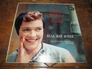 ELLA MAE MORSE Morse Code LP CAPITOL mono 50s jazz vocal VG+ turquoise