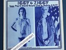 DAVID BOWIE ZIGGY STARDUST IGGY POP SEATTLE 1977 VINYL LP ORIGINAL EX RARE
