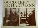 GEORGE GURDJIEFF Thomas de Hartmann piano 1985 4 vinyl LP Box