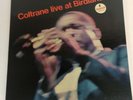 John Coltrane Live At Birdland Vinyl LP AS-50 Impulse Record  Jazz