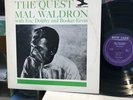 Mal Waldron   The Quest   LP   Jazz   Scarce   New Jazz   Eric Dolphy