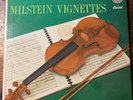 NATHAN MILSTEIN VIGNETTES P-8396 FDS POMMERS 1ST US Capitol  MUSEUM PIECE