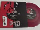 The Beat Mirror In The Bathroom / Too Nice To Talk To PURPLE Vinyl 7