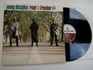 YOUNG DISCIPLES - ROAD TO FREEDOM LP VINYL Original Album + Apparently Nothin 7