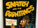 Snatch And The Poontangs 1969 Original Vinyl LP Record Adult Erotic Funk Soul