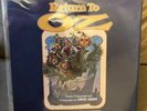 Return To Oz - Rare Vinyl Record Soundtrack  Like new,