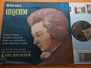 Richter Mozart Requiem German Ed1 Telefunken SLT 43059 b/g Sample Stereo NM
