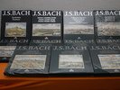 Sealed  DGG Archiv Bach Edition 11 Boxes, 99 LPs Fournier Szeryng Richter Walcha