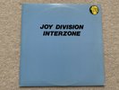 Joy Division Interzone Vinyl RCA Sessions Warsaw
