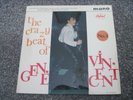GENE VINCENT The Crazy Beat Of Gene Vincent No. 3    EP  1964 CAPITOL  superb EX
