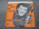 GENE VINCENT Race With The Devil    EP  1962   CAPITOL    VG+