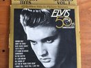 ELVIS PRESLEY Greatest Hits Golden Singles Vol. 1 6 X 45 Box Set YELLOW VINYL NM