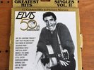 ELVIS PRESLEY Greatest Hits Golden Singles Vol. 2 6 X 45 Box Set YELLOW VINYL NM