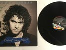 JIMMY BARNES - FREIGHT TRAIN HEART. Australian LP Signed