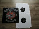 ROSE TATTOO - PAIN, 2 X LP ALBUM VINYL 2009, GATEFOLD SLEEVE