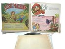 The Music Machine LP Vinyl 1977 Vintage Story Flyer and Book RARE