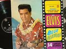 ELVIS PRESLEY BLUE HAWAII LP (LPM 2426)