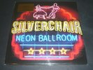 SILVERCHAIR LP NEON BALLROOM NUMBERED BLUE VINYL - NEW
