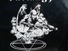 ONSLAUGHT - Power From Hell (UNDER ONE FLAG) LP + Lyrics inner FLAG 7