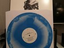 AGAINST ME  - Transgender Dysphoria blues LP rare BLUE/white Vinyl US Press