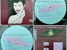 DURAN DURAN Rio 1982 Textured Cover EMI 1st Press A1/B1 EX/EX NICKZ ETCHED
