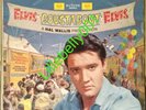 Elvis Presley LIVING STEREO LP: ROUSTABOUT LSP-2999
