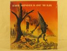 The SPOILS OF WAR 1968-1968 IL ELECTRONIC PSYCH LP Shadoks SEALED Mormos HEAR IT
