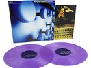 Jimmy Eat World Static Prevails Lavender 180G Vinyl LP Poster At The Drive In